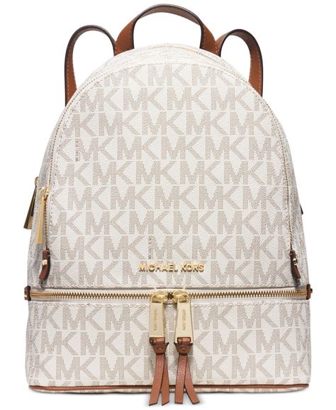 michael kors clearance backpack.